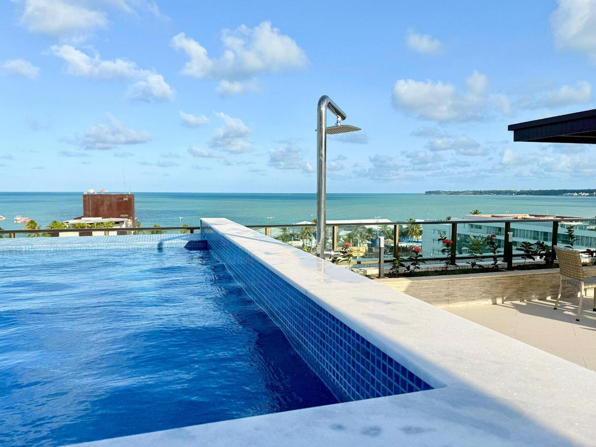 Apto Terreo Aconchegante Em Tambau Joao Pessoa Exterior photo